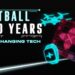 Football in 10 years: Game-changing tech