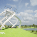'Burst of starlight': Artist explains design of controversial Star of Caledonia sculpture