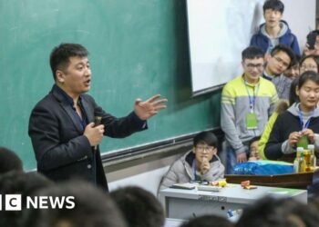 'Memory of a generation': China mourns the sudden death of a controversial education influencer