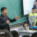 'Memory of a generation': China mourns the sudden death of a controversial education influencer