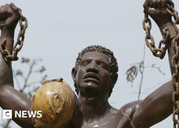 'The gravest crime against humanity': What does the UN vote on slavery mean?
