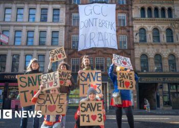 'We feel betrayed' - the bitter rent row in Glasgow's art scene