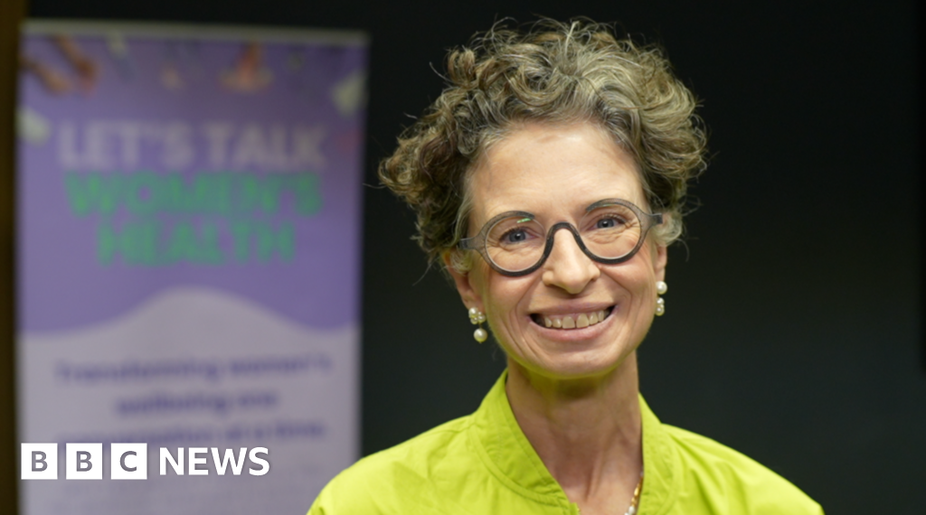 'Women's health must be taken more seriously'