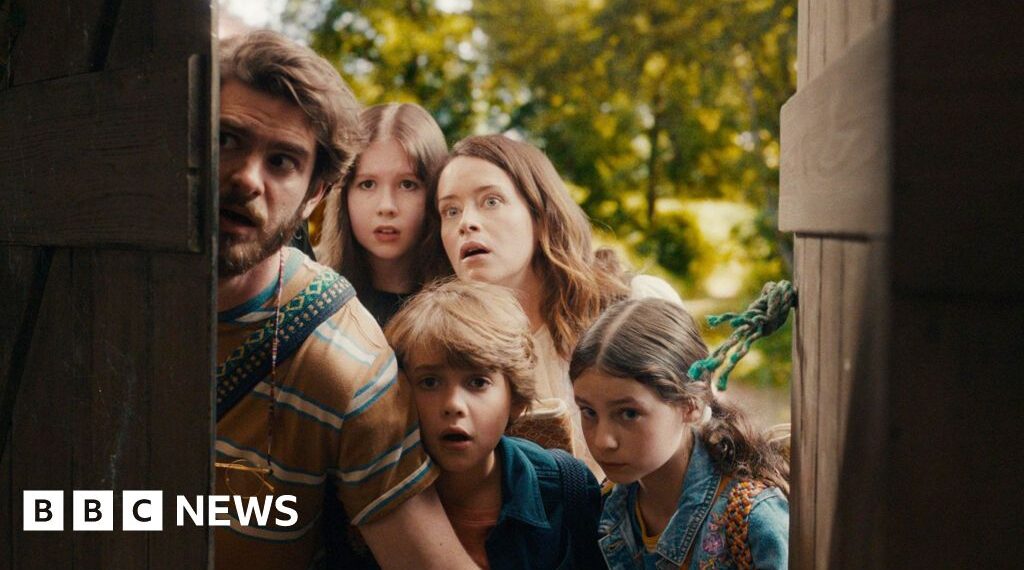 The Magic Faraway Tree's Andrew Garfield: Our attention is abused by tech companies