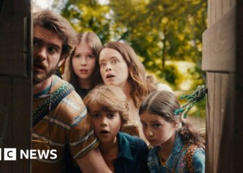 The Magic Faraway Tree's Andrew Garfield: Our attention is abused by tech companies