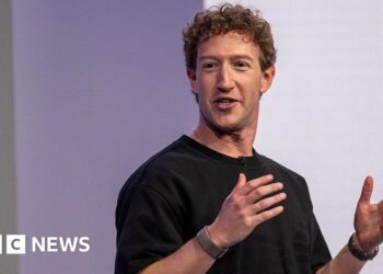 Meta told to pay $375m for misleading users over child safety