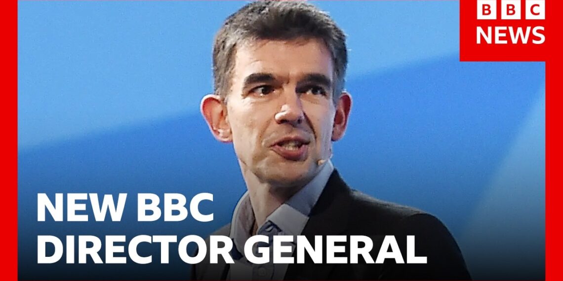 Ex-Google boss Matt Brittin confirmed as new BBC director general | BBC News