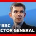 Ex-Google boss Matt Brittin confirmed as new BBC director general | BBC News