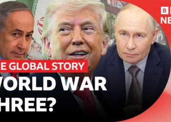 Are we heading for World War Three? | The Global Story