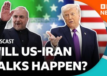 Are US and Iran talks actually happening? | BBC Newscast