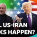 Are US and Iran talks actually happening? | BBC Newscast