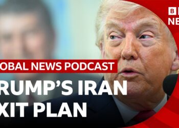 What’s next in Trump’s Iran plan? | Global News Podcast