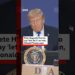 Donald Trump said that Pete Hegseth first to say ‘let’s do it’ on Iran decision. #Trump #BBCNews