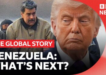 How is regime change in Venezuela going for Trump? | The Global Story