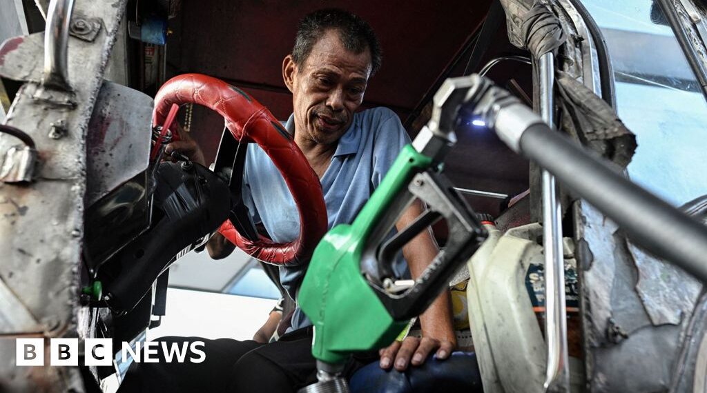 Philippines declares national energy emergency in wake of Iran conflict