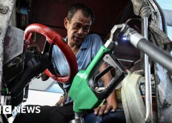 Philippines declares national energy emergency in wake of Iran conflict