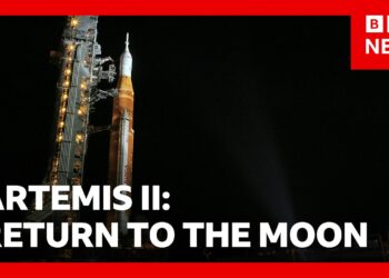 Inside Artemis II and humanity’s return to the Moon | BBC News