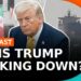 Why has US President Trump postponed his ultimatum on the Strait of Hormuz? | BBC News