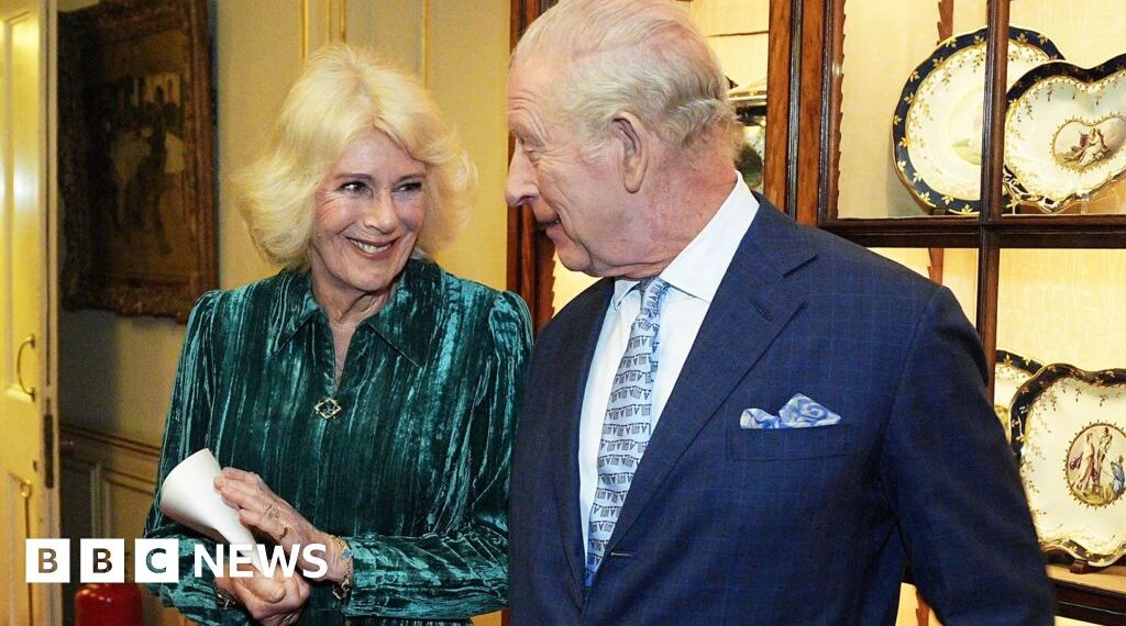 Camilla's love of books explored in BBC documentary