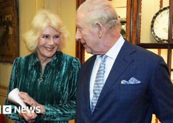 Camilla's love of books explored in BBC documentary