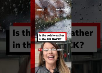 Is the weather going to get colder in the UK again? #BBCNews