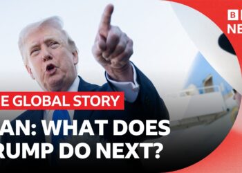 Trump’s options: how could the Iran war end? | The Global Story
