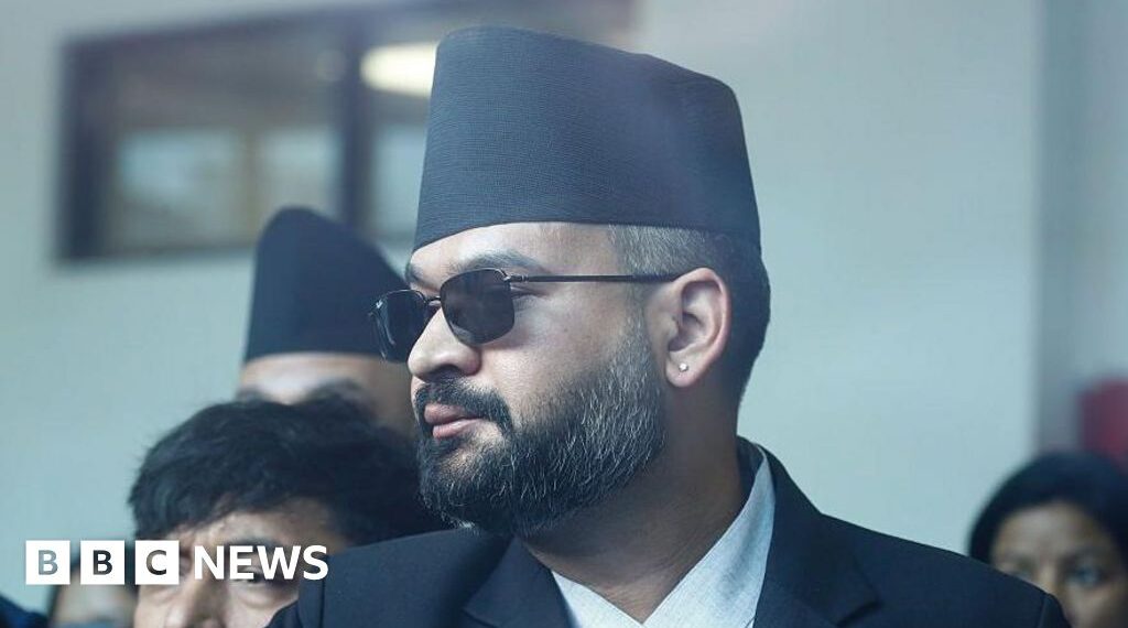 Balen Shah: Ex-rapper to be sworn in as Nepal's prime minister