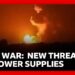 Deadline looms: Trump and Iran threaten to destroy power and water supplies | BBC News