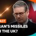Are Iranian missiles capable of hitting the UK? | BBC Newscast