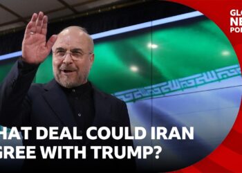 What deal could Iran agree with Trump? | Global News Podcast