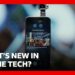 How satellites are powering smartphones | BBC News