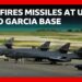 Iran fires missiles at UK-US Diego Garcia base, it is understood | BBC News