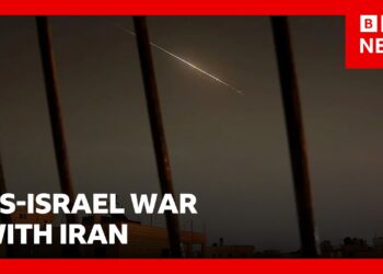 UK approves US use of British bases as Trump considers ‘winding down’ war in Iran | BBC News