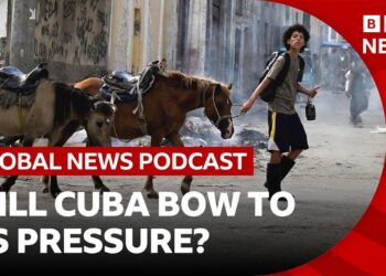 Will Cuba bow to US pressure? | Global News Podcast