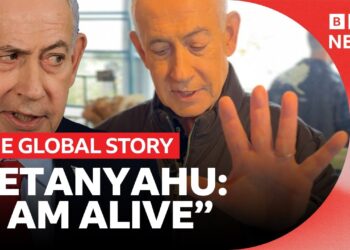 Why has Benjamin Netanyahu had to prove he’s alive? | The Global Story