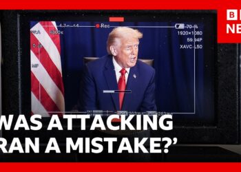 ‘This is not Grand Theft Auto, these are real lives’ – US-Israel war with Iran | BBC Question Time