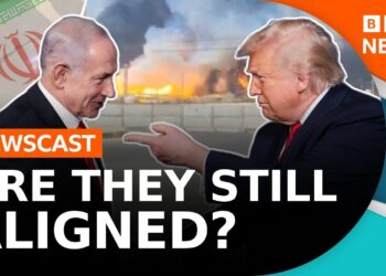 Are US and Israel aligned on Iran War? | BBC Newscast