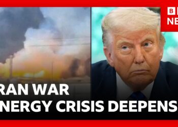 Iran War: Trump warns Israel not to hit oil and gas sites as energy crisis deepens | BBC News