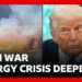 Iran War: Trump warns Israel not to hit oil and gas sites as energy crisis deepens | BBC News