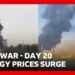 US-Israel war with Iran enters its 20th day | BBC News