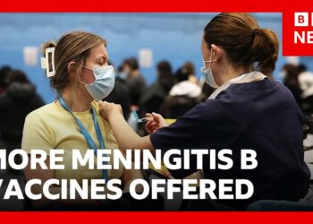 Meningitis B vaccine rollout expanded as six more cases confirmed | BBC News