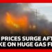 Iran War: Oil and gas prices surge after Israel strikes world’s biggest gas field | BBC News