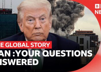 US-Israel war on Iran: The big questions answered | The Global Story