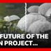 Why one of the world’s largest greenhouses is in jeopardy | BBC News