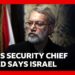 Israel says Iran’s security chief Ali Larijani has been killed in strike | BBC News