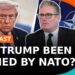 President Trump wants Nato to intervene in Iran, but it say it’s “already stepped up” | BBC Newscast