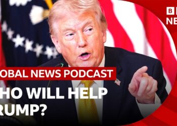 Who will help Trump in the Strait of Hormuz?  | Global News Podcast