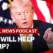 Who will help Trump in the Strait of Hormuz?  | Global News Podcast