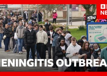 Two people dead after meningitis outbreak in Kent, England | BBC News