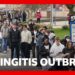 Two people dead after meningitis outbreak in Kent, England | BBC News